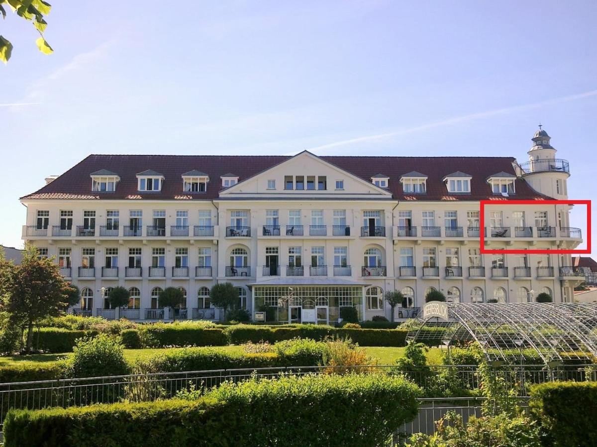 Haus Am Park Fewo 31 Kuehlungsborn Exterior photo